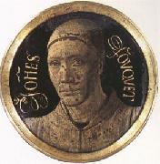 Self Portrait (mk05) Jean Fouquet